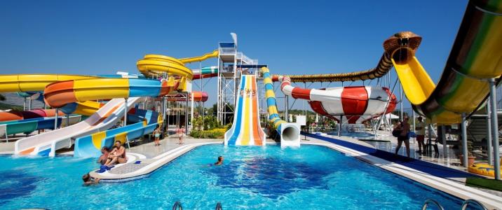 Antalya Aquapark tour from Kemer - Vigo Tours