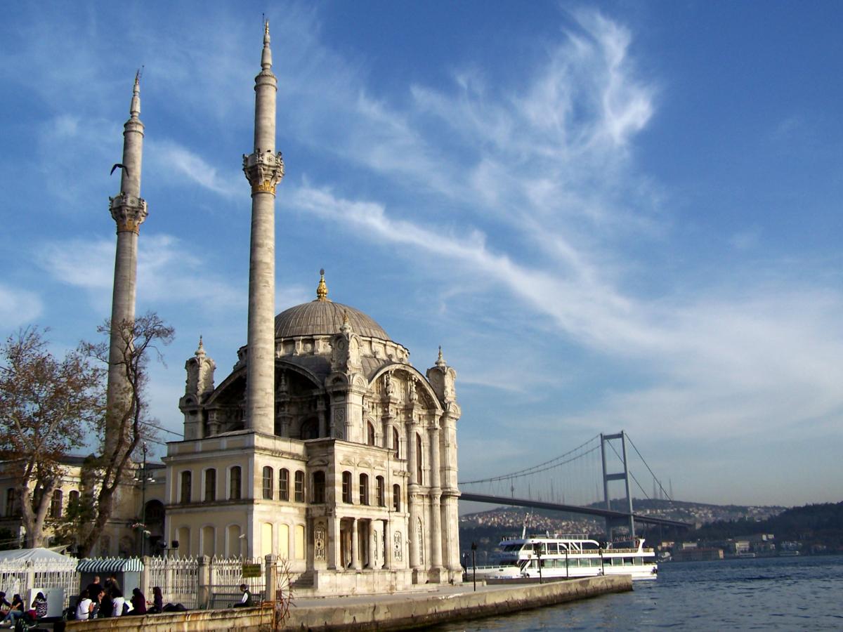 Half Day Istanbul City Tour With Bosphorus Cruise Vigo Tours