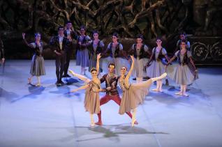 Aspendos International Opera and Ballet Festival from Kemer