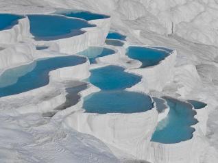 2 Day Trip to UNESCO World Heritage site Pamukkale from Antalya