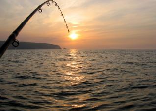 Half Day Fishing tour in Side Turkey