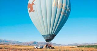 Antalya: An Unforgettable Hot Air Balloon Flight near Antalya