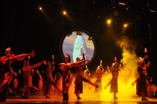Die legendäre Tanzshow Fire of Anatolia in Kappadokien