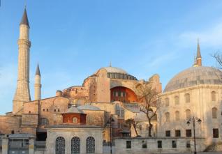 Византийские реликвии Стамбула на полдня