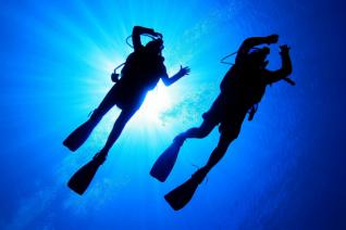 Scuba Diving for Beginners in Fethiye