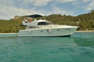 Private Yacht Tour Along Kemer bays
