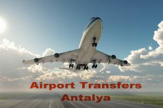 Transfers vom Flughafen Antalya nach Side